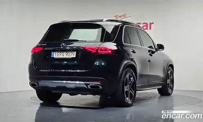 Mercedes-Benz GLE-Class 2021 2.0 гидро в Москве № 194502, миниатюра 2