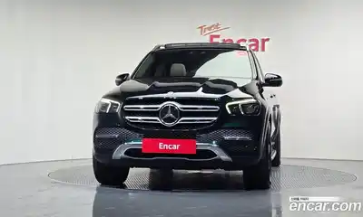 Mercedes-Benz GLE-Class 2021 2.0 гидро в Москве № 194502, миниатюра 3