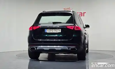 Mercedes-Benz GLE-Class 2021 2.0 гидро в Москве № 194502, миниатюра 4