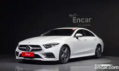 Mercedes-Benz CLS-Class, 2020