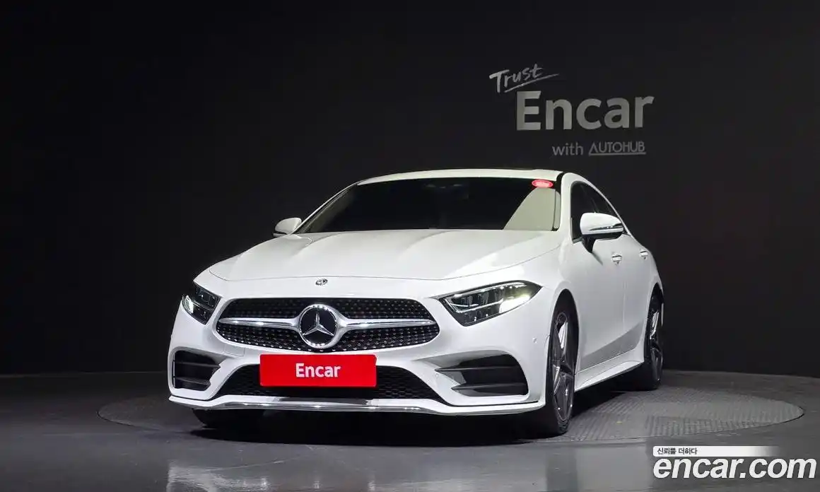 Mercedes-Benz CLS-Class 2020 1.9 гидро в Москве № 194858, фото 3