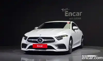 Mercedes-Benz CLS-Class 2020 1.9 гидро в Москве № 194858, миниатюра 3