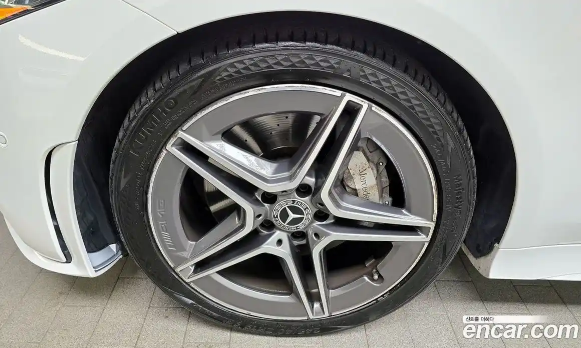 Mercedes-Benz CLS-Class 2020 1.9 гидро в Москве № 194858, фото 5