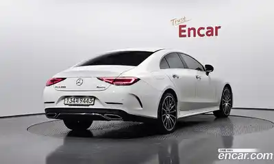 Mercedes-Benz CLS-Class 2020 3.0 гидро в Москве № 194882, миниатюра 2
