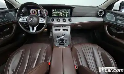 Mercedes-Benz CLS-Class 2020 3.0 гидро в Москве № 194882, миниатюра 7