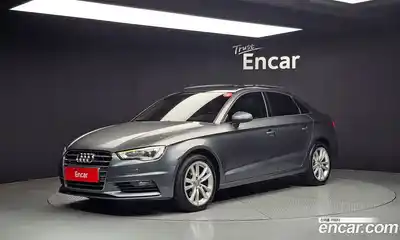 Audi A3, 2015