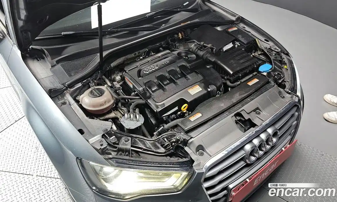 Audi A3 2015 2.0 гидро в Москве № 194984, фото 6