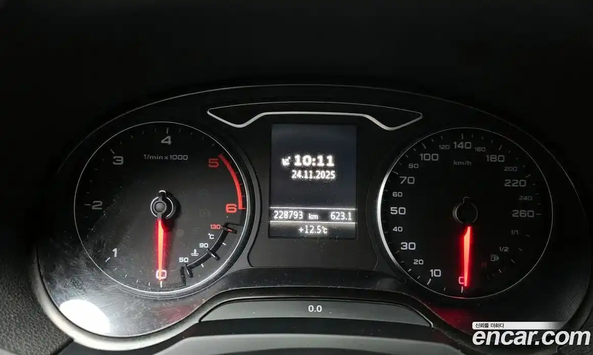 Audi A3 2015 2.0 гидро в Москве № 194984, фото 8