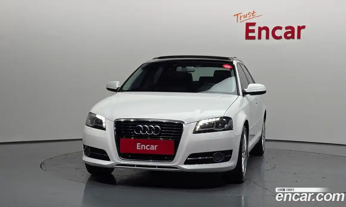 Audi A3 2012 2.0 гидро в Москве № 195170, фото 3