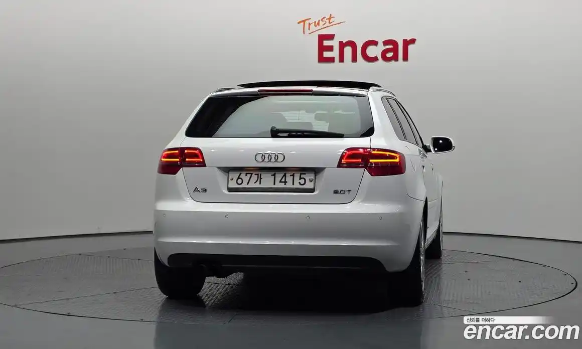 Audi A3 2012 2.0 гидро в Москве № 195170, фото 4