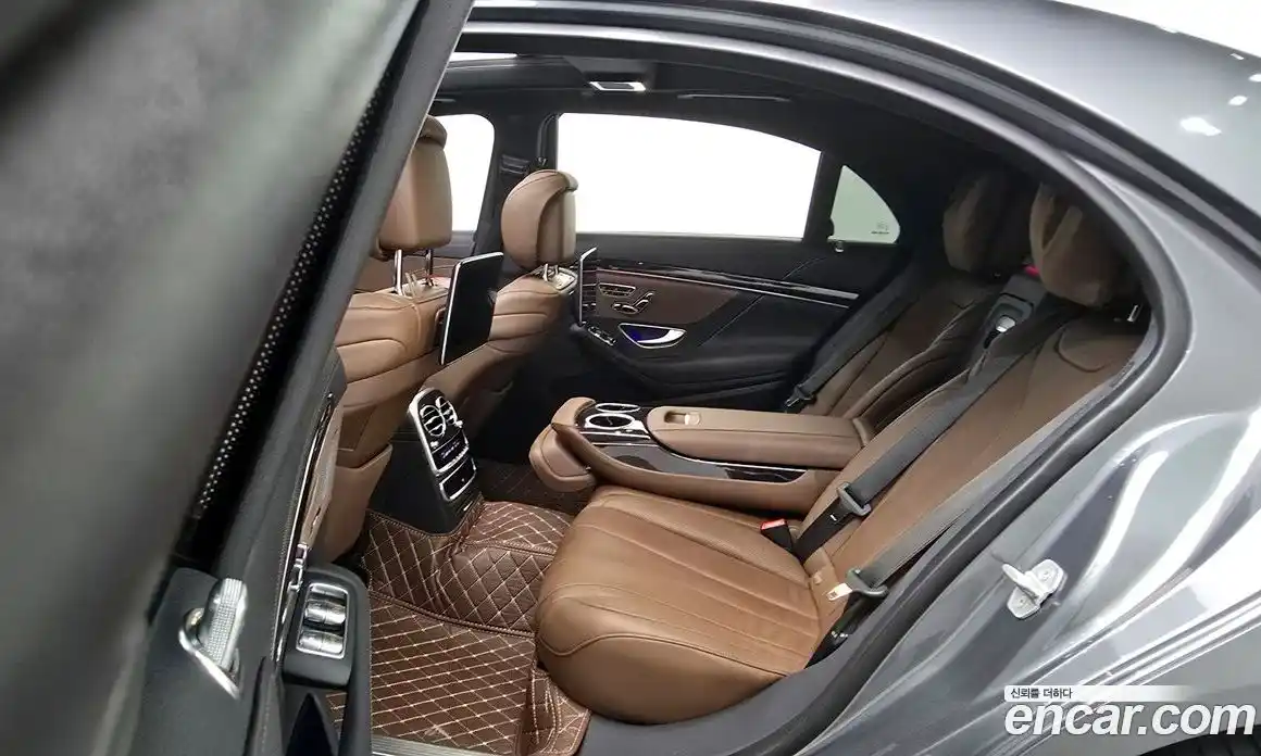 Mercedes-Benz S-Class 2018 3.0 гидро в Москве № 195238, фото 12