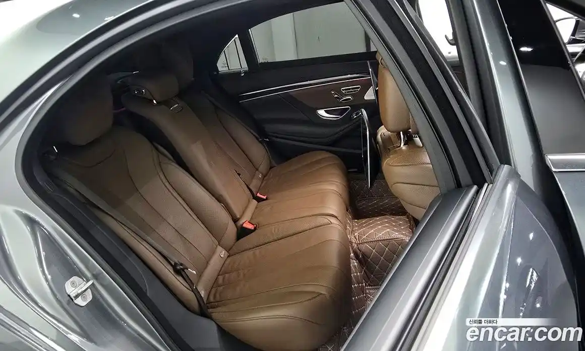 Mercedes-Benz S-Class 2018 3.0 гидро в Москве № 195238, фото 13
