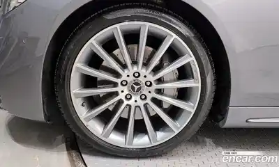Mercedes-Benz S-Class 2018 3.0 гидро в Москве № 195238, миниатюра 5