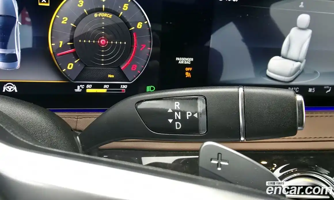 Mercedes-Benz S-Class 2018 3.0 гидро в Москве № 195238, фото 9