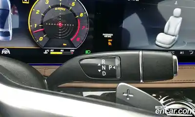 Mercedes-Benz S-Class 2018 3.0 гидро в Москве № 195238, миниатюра 9