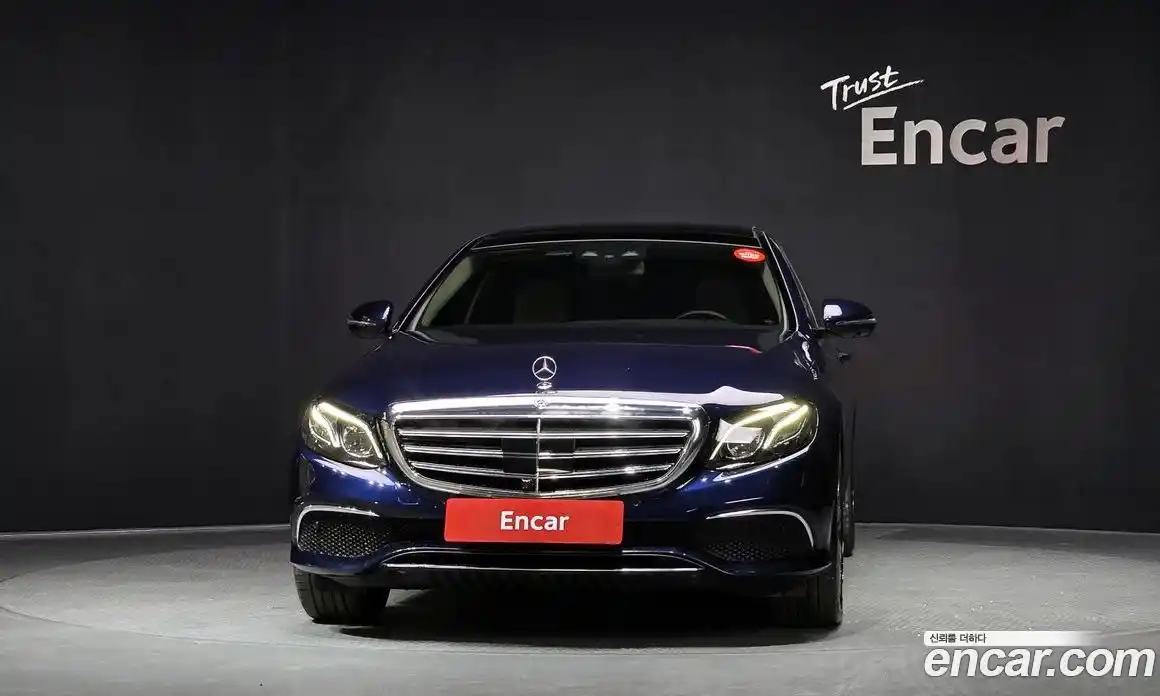 Mercedes-Benz E-Class 2017 3.0 гидро в Москве № 195299, фото 3