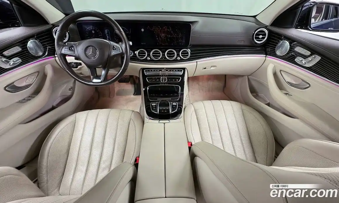Mercedes-Benz E-Class 2017 3.0 гидро в Москве № 195299, фото 7