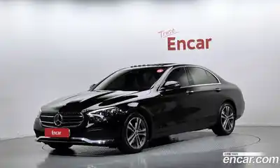 Mercedes-Benz E-Class, 2021