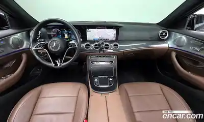 Mercedes-Benz E-Class 2021 2.0 гидро, миниатюра 7