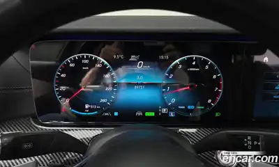Mercedes-Benz E-Class 2021 2.0 гидро, миниатюра 8