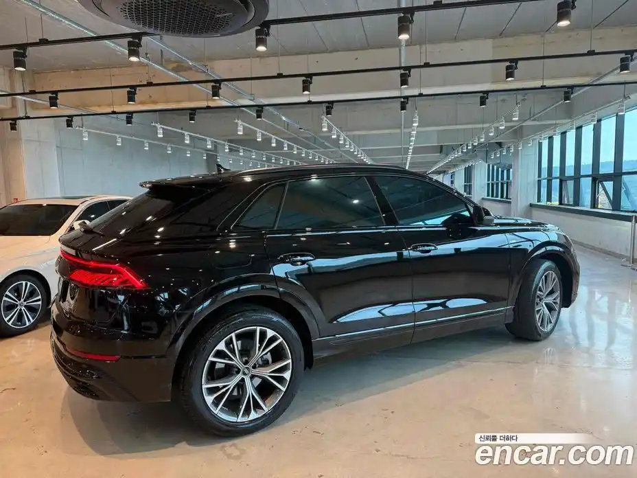 Audi Q8 2022 3.0 гидро в Москве, фото 5