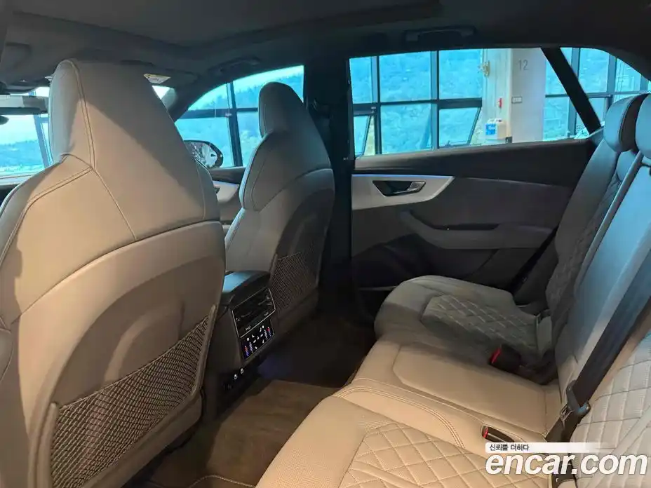 Audi Q8 2022 3.0 гидро в Москве, фото 8