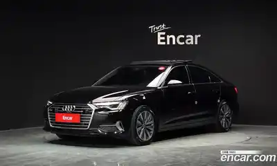 Audi A6, 2021