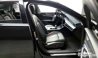 Audi A6 2021 2.0 гидро в Москве № 196143, миниатюра 11