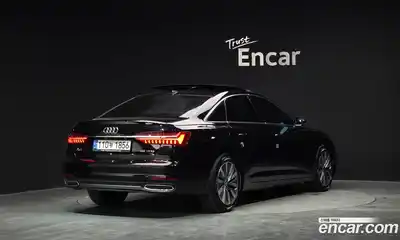 Audi A6 2021 2.0 гидро в Москве № 196143, миниатюра 2