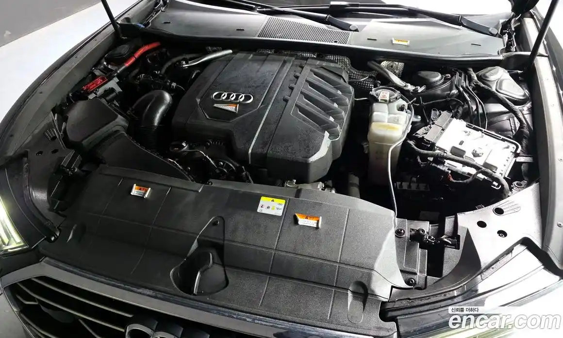 Audi A6 2021 2.0 гидро в Москве № 196143, фото 6