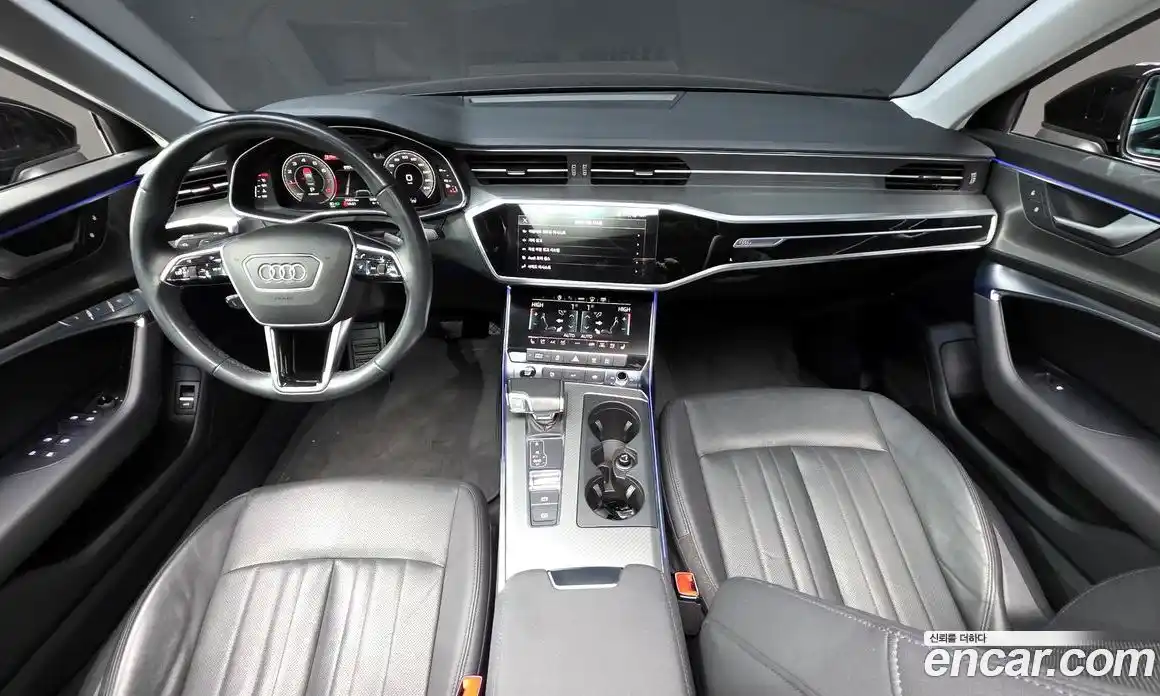 Audi A6 2021 2.0 гидро в Москве № 196143, фото 7