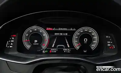 Audi A6 2021 2.0 гидро в Москве № 196143, миниатюра 8