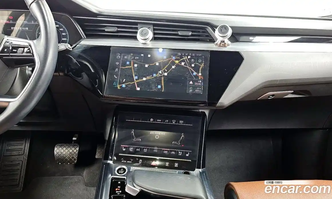 Audi e-tron 2021 0.2 гидро в Москве № 196330, фото 14