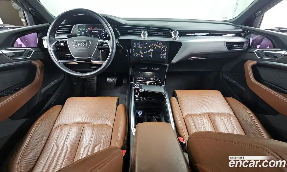 Audi e-tron 2021 0.2 гидро в Москве № 196330, фото 7
