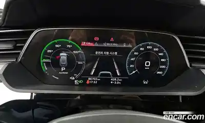 Audi e-tron 2021 0.2 гидро в Москве № 196330, миниатюра 8
