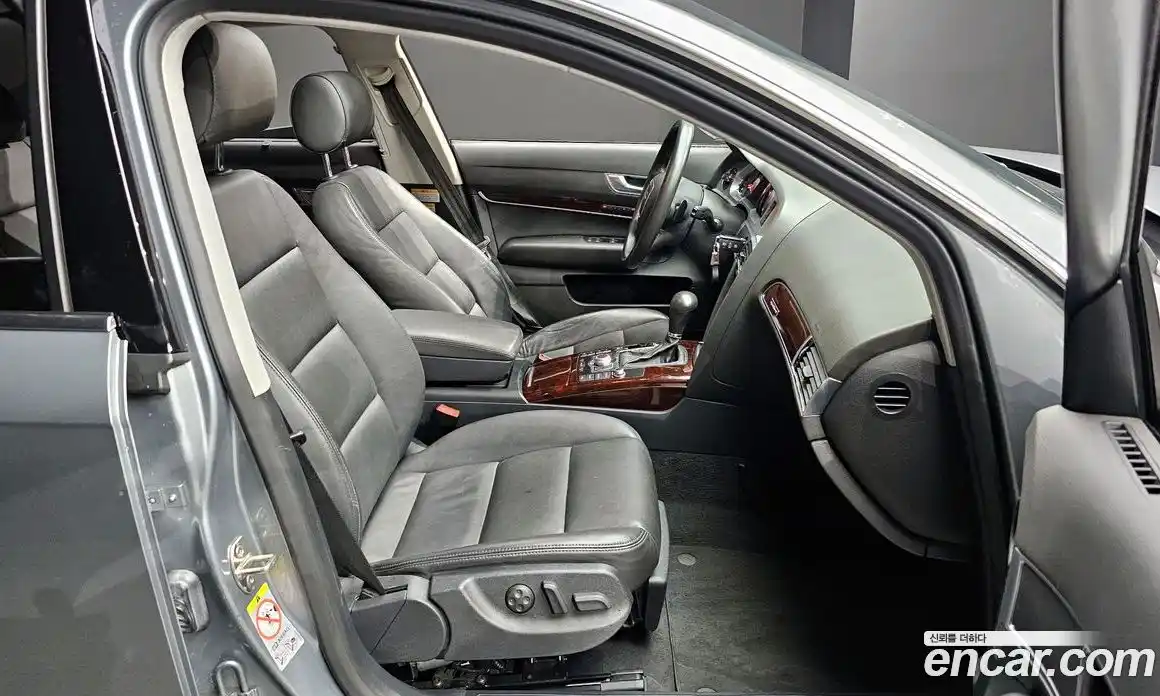 Audi A6 2009 3.0 гидро в Москве № 196413, фото 11