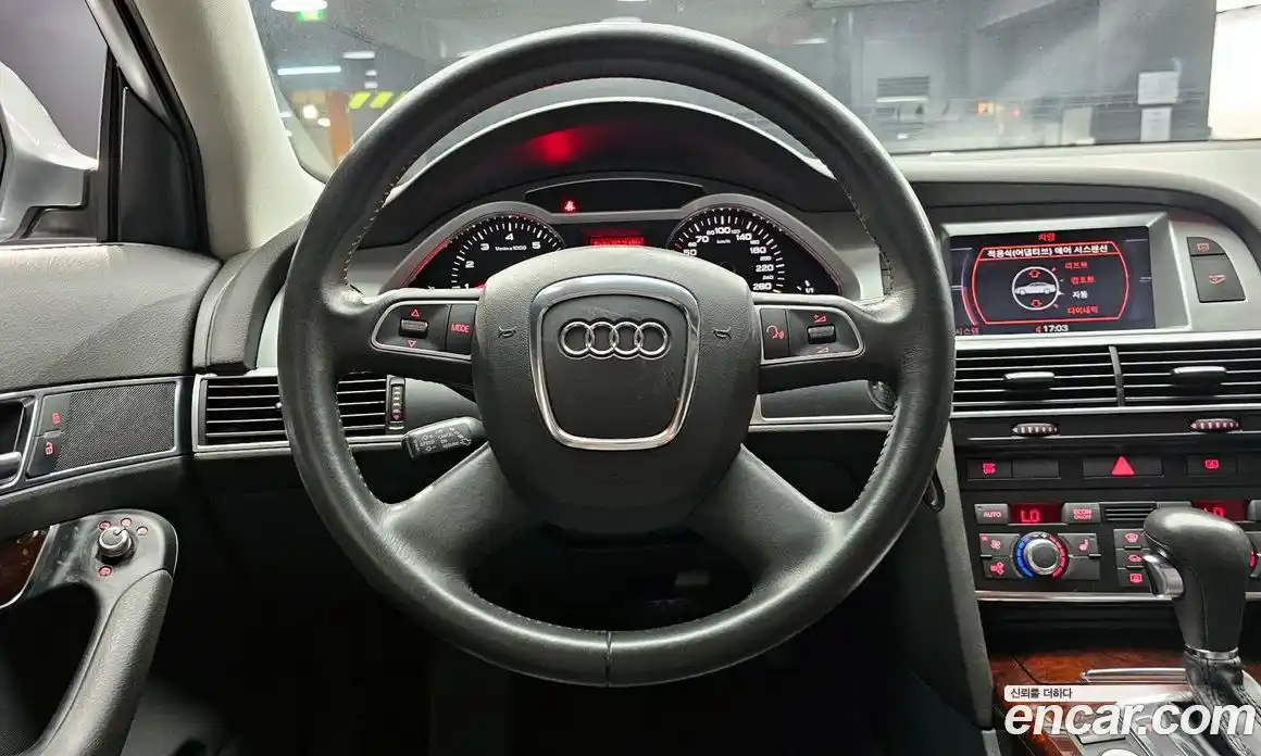 Audi A6 2009 3.0 гидро в Москве № 196413, фото 13