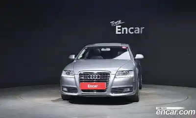 Audi A6 2009 3.0 гидро в Москве № 196413, миниатюра 3