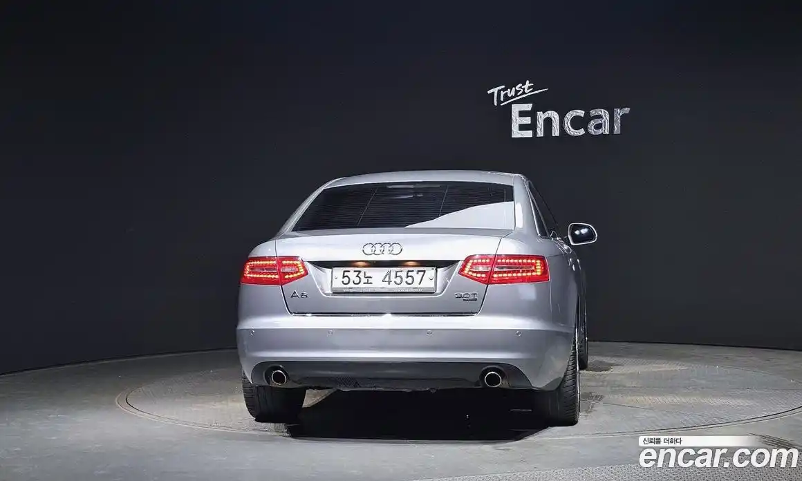 Audi A6 2009 3.0 гидро в Москве № 196413, фото 4