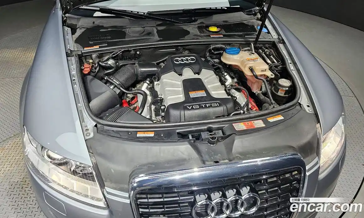 Audi A6 2009 3.0 гидро в Москве № 196413, фото 6