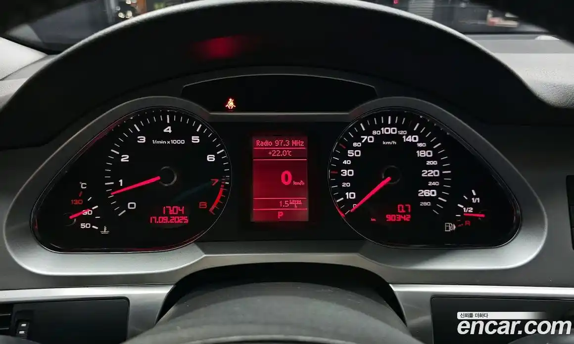 Audi A6 2009 3.0 гидро в Москве № 196413, фото 8