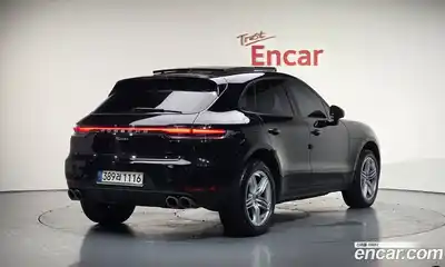 Porsche Macan, 2019