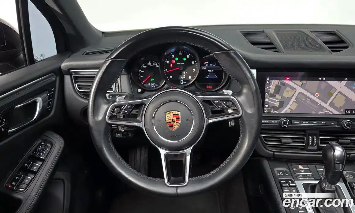 Porsche Macan 2019 2.0 гидро в Москве № 197477, фото 12