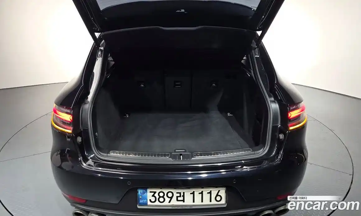 Porsche Macan 2019 2.0 гидро в Москве № 197477, фото 18