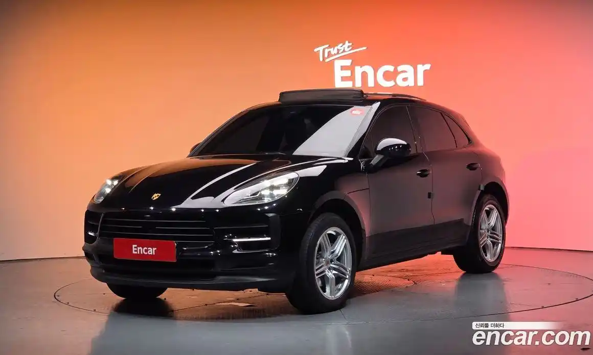 Porsche Macan 2019 2.0 гидро в Москве № 197477, фото 20
