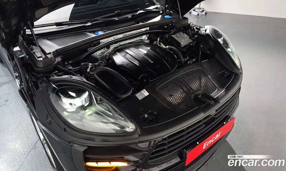 Porsche Macan 2019 2.0 гидро в Москве № 197477, фото 5