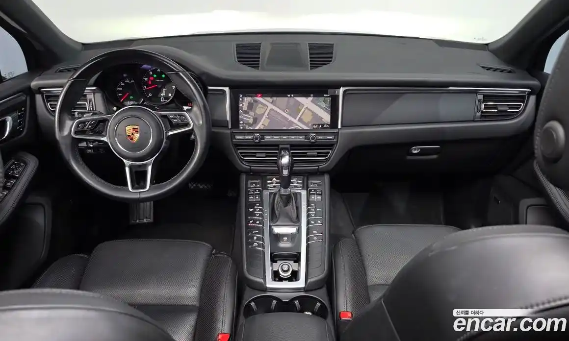 Porsche Macan 2019 2.0 гидро в Москве № 197477, фото 6