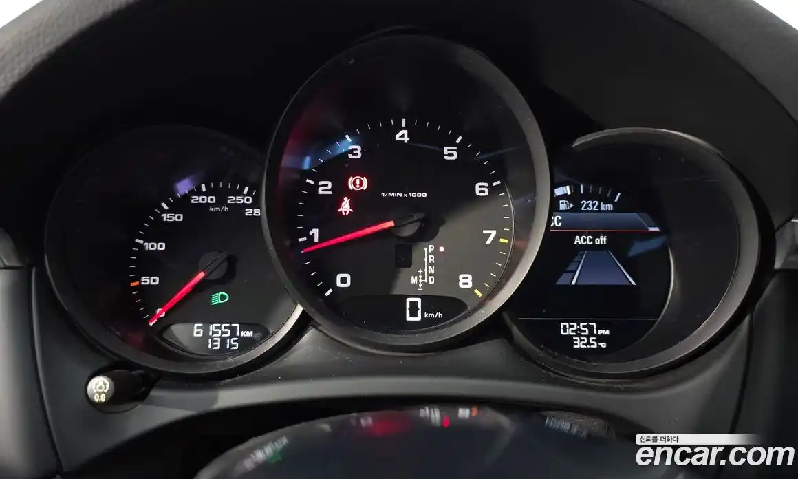 Porsche Macan 2019 2.0 гидро в Москве № 197477, фото 7