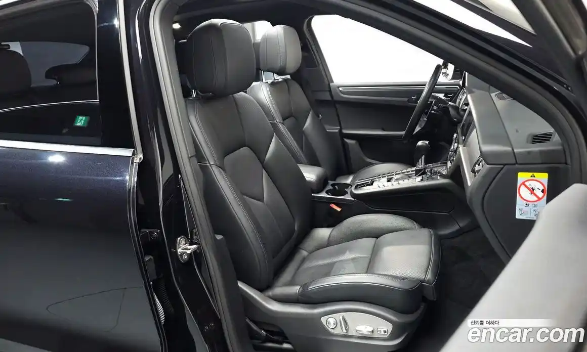 Porsche Macan 2019 2.0 гидро в Москве № 197477, фото 9