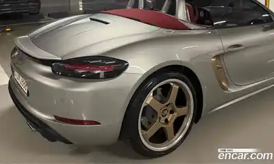 Porsche 718 2021 4.0 гидро в Москве № 197729, миниатюра 2
